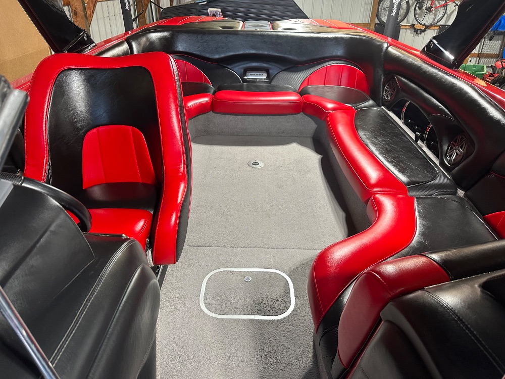 2009 Malibu Wakesetter 23LSV Icon
